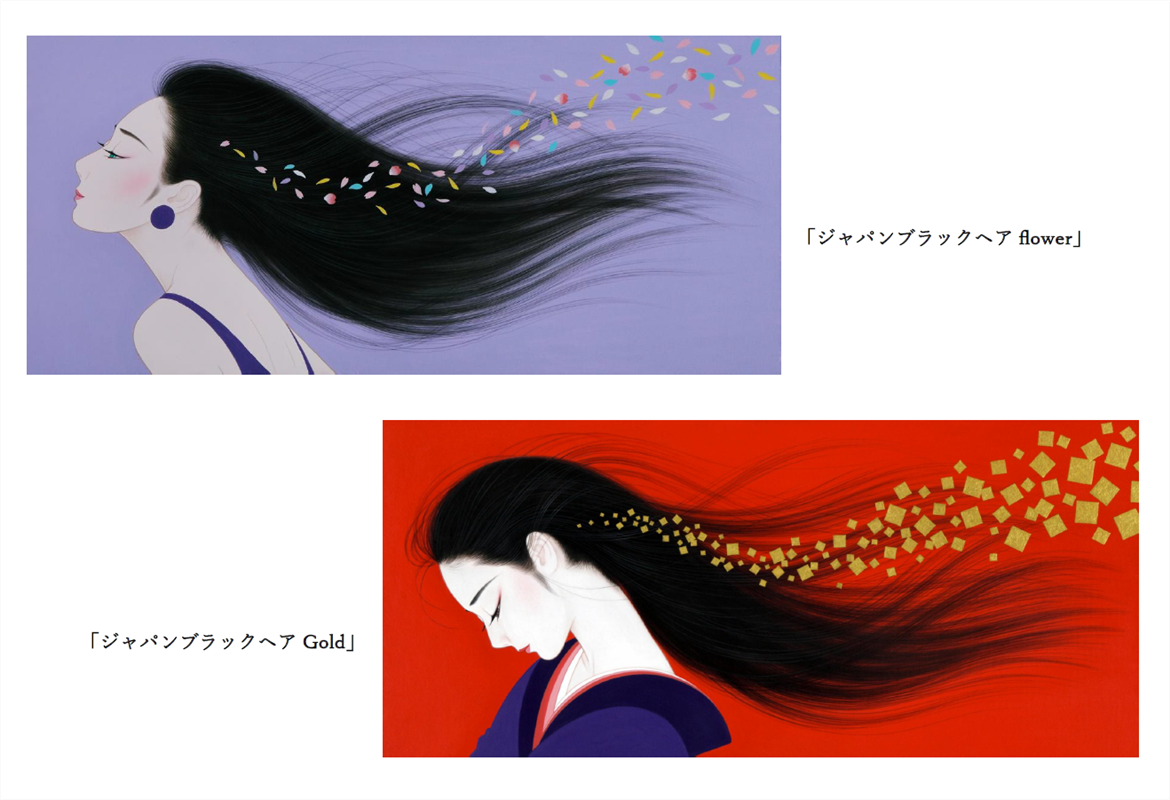 アートフレームの作品シートのみ（※フレームなし）全13種類 | 鶴田一郎